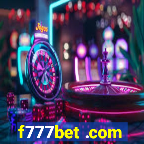 f777bet .com